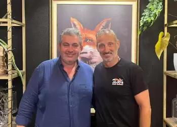 Πιερία Αύριο: Υποψήφιος με τον Κώστα Πίτσια ο Χρήστος Τζώτζος