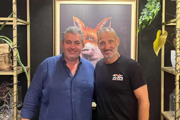 Πιερία Αύριο: Υποψήφιος με τον Κώστα Πίτσια ο Χρήστος Τζώτζος