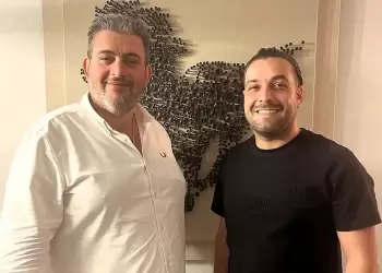 Πιερία Αύριο: Υποψήφιος με τον Κώστα  Πίτσια και ο Κωνσταντίνος Λυκόπουλος