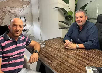 Πιερία Αύριο: Υποψήφιος με τον Κώστα Πίτσια ο Δημήτρης Κουκιώτης