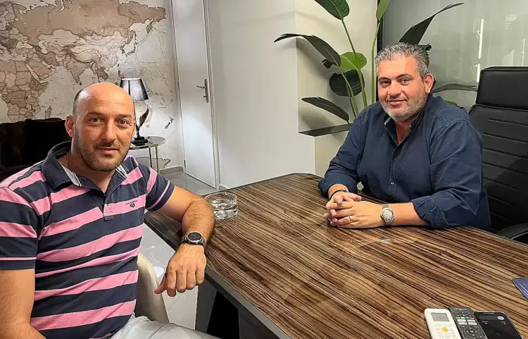 Πιερία Αύριο: Υποψήφιος με τον Κώστα Πίτσια ο Δημήτρης Κουκιώτης