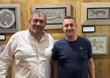 Πιερία Αύριο: Υποψήφιος με τον Κώστα Πίτσια ο Νίκος Λασπόπουλος Πιερία Αύριο: Υποψήφιος με τον Κώστα Πίτσια ο Νίκος Λασπόπουλος