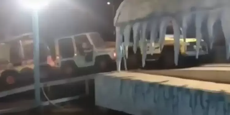 Πιερία: Εκτροχιάστηκε τρενάκι σε λούνα παρκ – Τραυματίστηκε 6χρονος