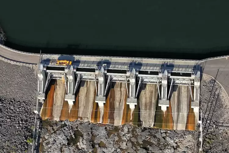 Πιερία: Μικρό υδροηλεκτρικό έργο στα Φωτεινά