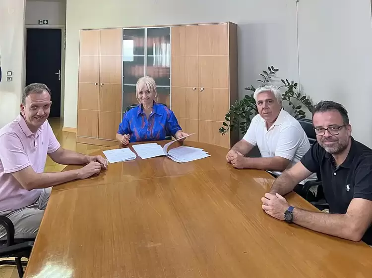 Πιερία: Νέο σχέδιο δράσης για τον προσβάσιμο τουρισμό από την Περιφερειακή Ενότητα, τον ΠΟΤΑΠ και το ΔΙ.ΠΑ.Ε.