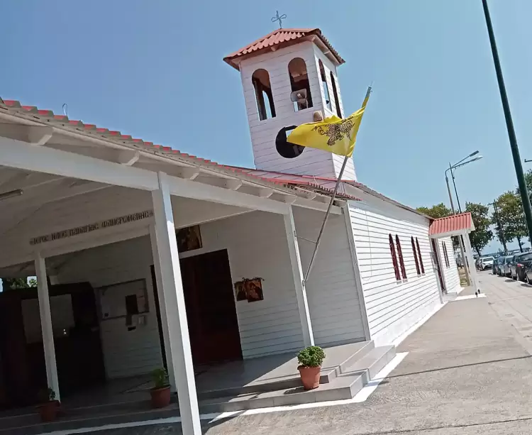 Πιερία - Σκοτίνα: Παναγία Φανερωμένη Πιερία – Σκοτίνα: Παναγία Φανερωμένη