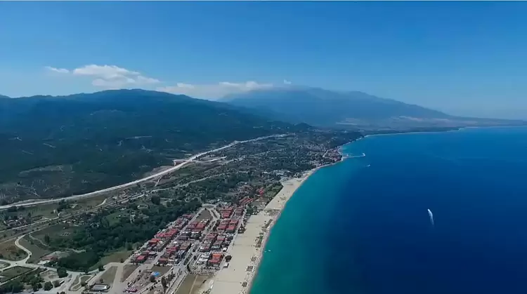 Πιερία: Στο στόχαστρο οι τουρίστες κρουαζιέρας - Αιχμή ο Όλυμπος Πιερία: Στο στόχαστρο οι τουρίστες κρουαζιέρας – Αιχμή ο Όλυμπος