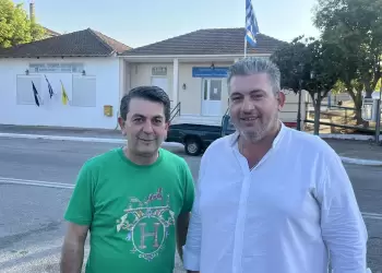 Πierm: Υποψήφιος με τον Κώστα Πίτσια ο Χριστόφορος Πορφυρίδης