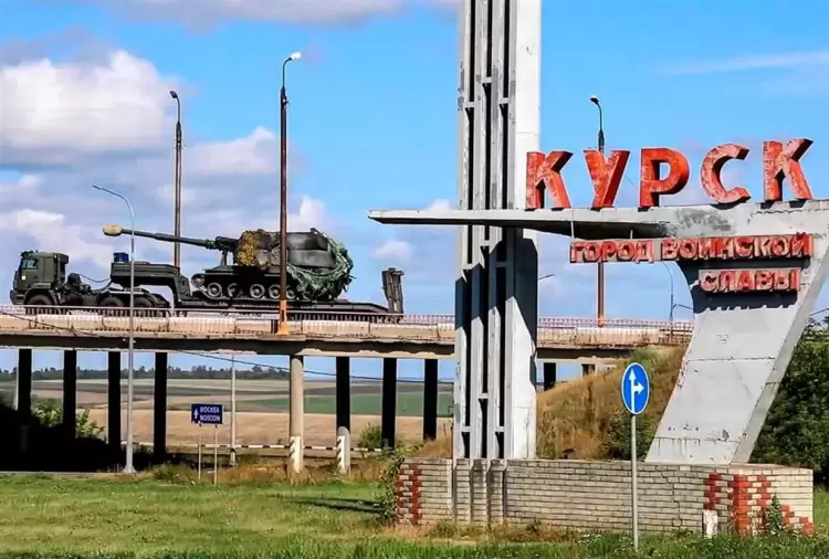 Πώς οι Ουκρανοί αιφνιδίασαν το Κρεμλίνο: Γιατί είναι κρίσιμη η περιοχή που χάθηκε - Πώς θα απαντήσει η Μόσχα Πώς οι Ουκρανοί αιφνιδίασαν το Κρεμλίνο: Γιατί είναι κρίσιμη η περιοχή που χάθηκε – Πώς θα απαντήσει η Μόσχα