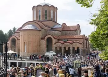 Προσκύνημα στην Παναγία των Ποντίων στο Βέρμιο – Οι εκδηλώσεις στη Σουμελά για τον Δεκαπενταύγουστο