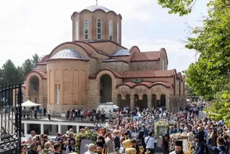 Προσκύνημα στην Παναγία των Ποντίων στο Βέρμιο – Οι εκδηλώσεις στη Σουμελά για τον Δεκαπενταύγουστο