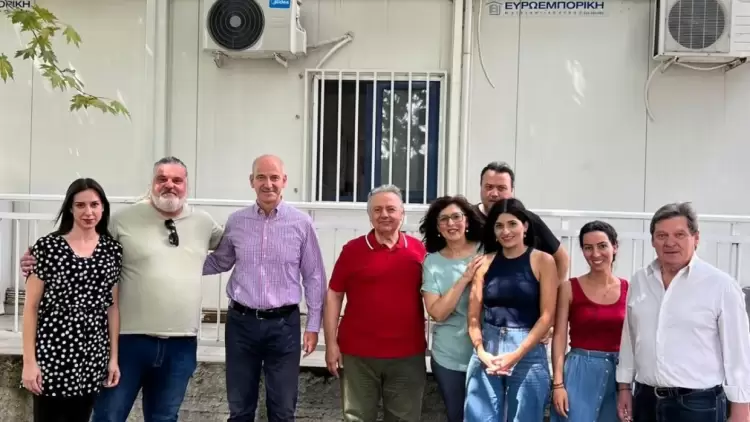 Πρωτοβουλία Φ. Μπαραλιάκου για την μετεγκατάσταση του ΟΚΑΝΑ Κατερίνης σε νέο κτίριο Πρωτοβουλία Φ. Μπαραλιάκου για την μετεγκατάσταση του ΟΚΑΝΑ Κατερίνης σε νέο κτίριο