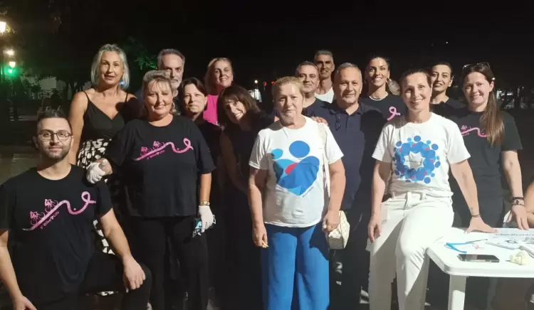 Ρεκόρ εθελοντών δοτών μυελού των οστών στην εκδήλωση του FANS ΠΑΟΚ Πιερίας Ρεκόρ εθελοντών δοτών μυελού των οστών στην εκδήλωση του Fans ΠΑΟΚ Πιερίας