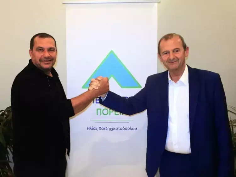 Ο Ρούσσος Σάββας Υποψήφιος Σύμβουλος στην Επιμελητηριακή Πορεία Ο Ρούσσος Σάββας Υποψήφιος Σύμβουλος στην Επιμελητηριακή Πορεία