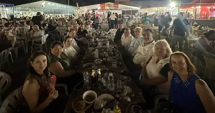 Ο Σάββας Χιονίδης δίπλα στον Δήμο Κατερίνης