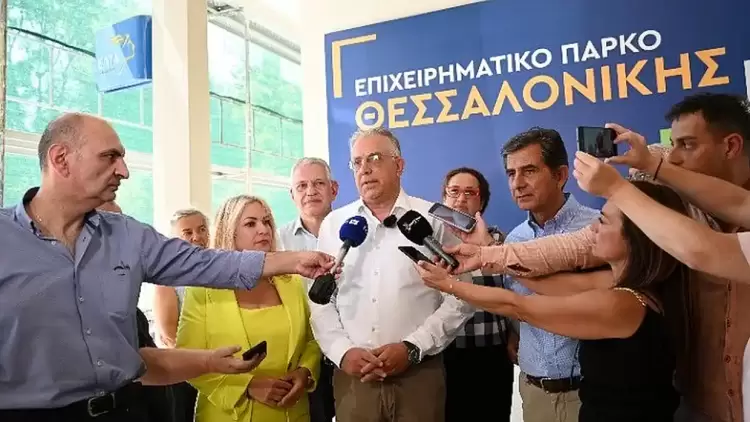 Στη ΒΙΠΕ Σίνδου το μεγαλύτερο βιομηχανικό πάρκο στη βαλκανική χερσόνησο