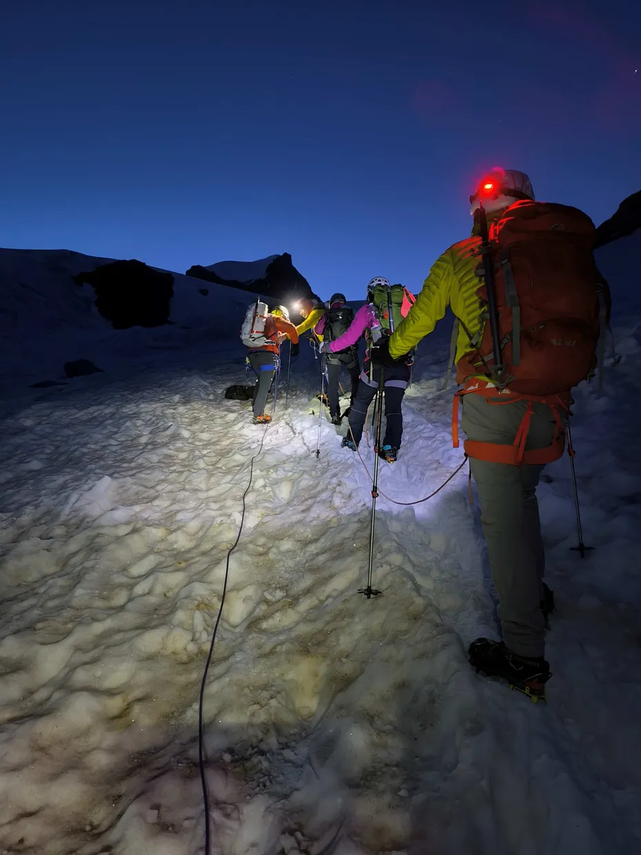 Στις Άλπεις ο ΕΟΣ Κατερίνης Στις Άλπεις ο ΕΟΣ Κατερίνης