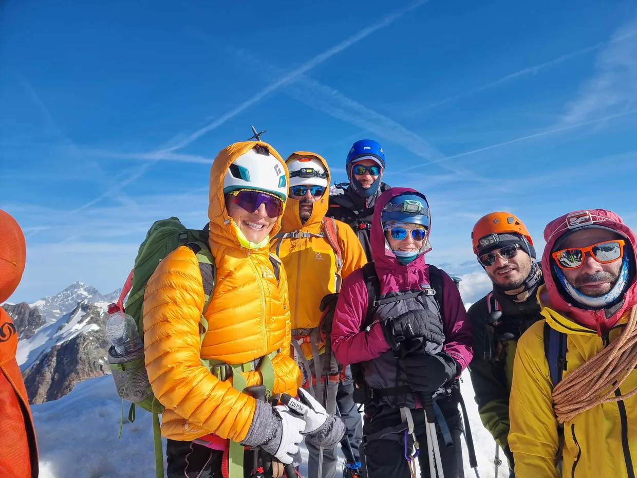 Στις Άλπεις ο ΕΟΣ Κατερίνης Στις Άλπεις ο ΕΟΣ Κατερίνης