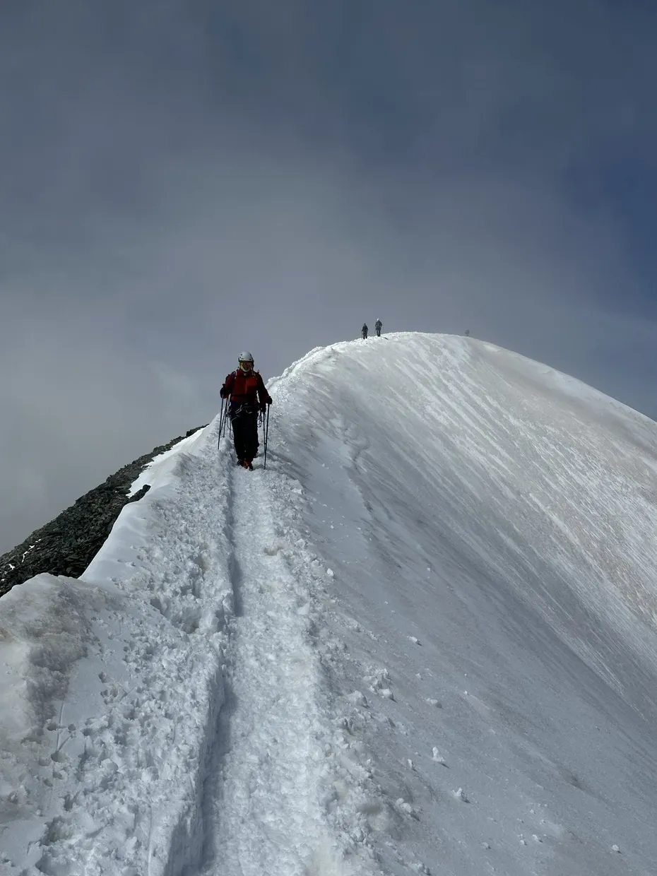 Στις Άλπεις ο ΕΟΣ Κατερίνης Στις Άλπεις ο ΕΟΣ Κατερίνης