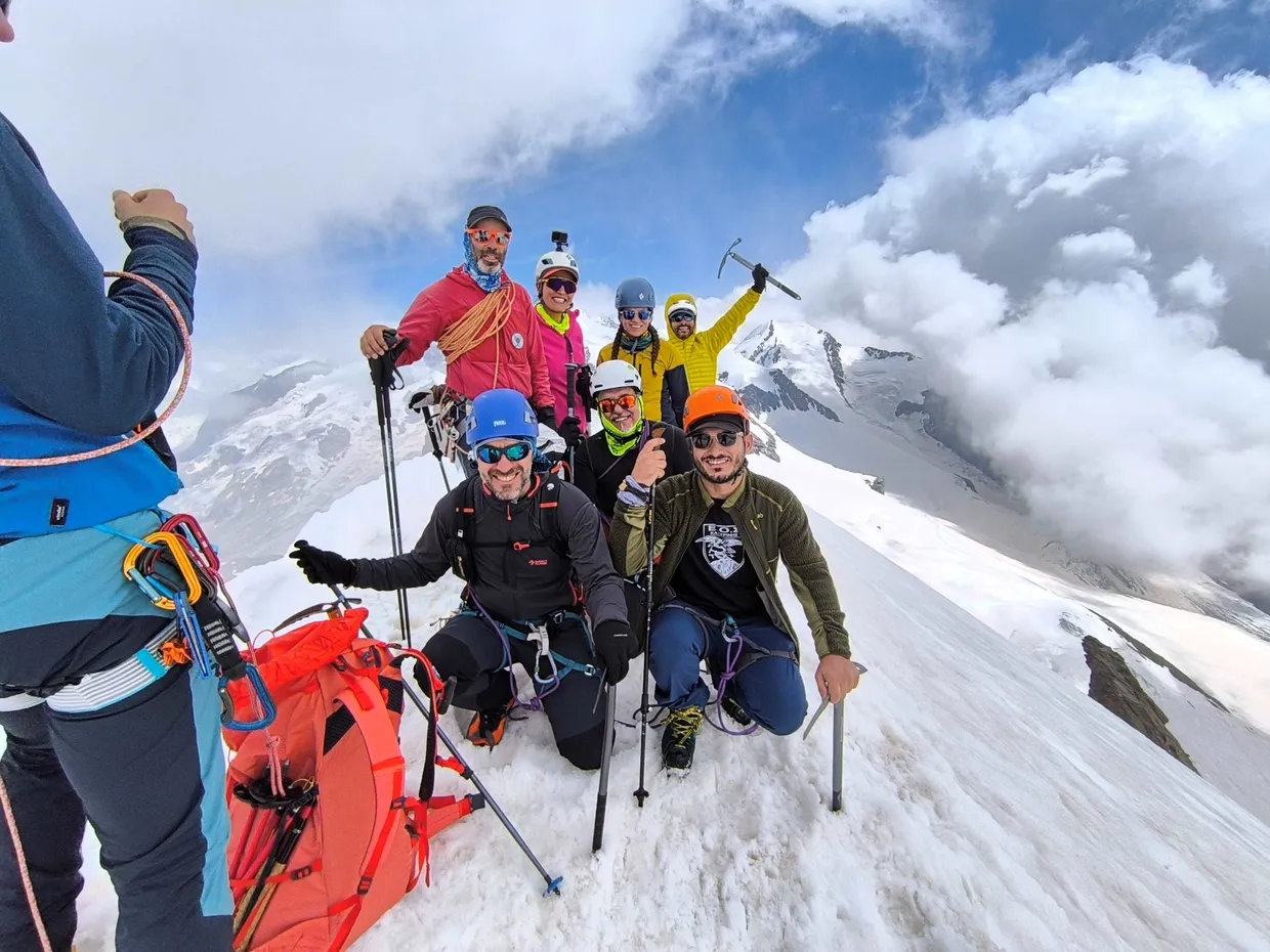 Στις Άλπεις ο ΕΟΣ Κατερίνης Στις Άλπεις ο ΕΟΣ Κατερίνης