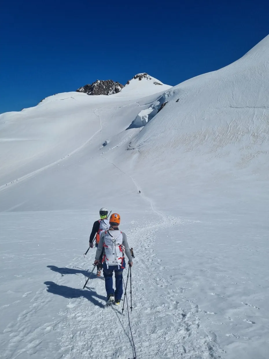 Στις Άλπεις ο ΕΟΣ Κατερίνης Στις Άλπεις ο ΕΟΣ Κατερίνης