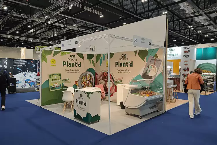 Συμμετοχή με την Περιφέρεια Κεντρικής Μακεδονίας στη διεθνή έκθεση Plant Based World 2024 (13-14 Νοεμβρίου 2024, Λονδίνο) Συμμετοχή με την Περιφέρεια Κεντρικής Μακεδονίας στη διεθνή έκθεση plant based world 2024 (13 14 Νοεμβρίου 2024, Λονδίνο)