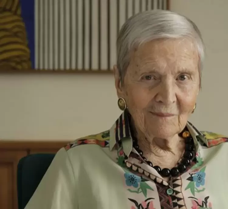 Συνέντευξη Ελένης Γλύτατζη Αρβελέρ: «Δεν έπρεπε να βγουν τα Αρχαία Ελληνικά από τα σχολεία»