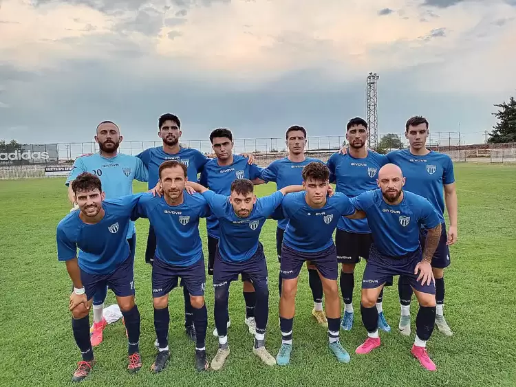 Τεστ δοκιμών στο φιλικό: Εθνικός Κατερίνης - Αιγινιακός 2-3 Τεστ δοκιμών στο φιλικό: Εθνικός Κατερίνης – Αιγινιακός 2 3