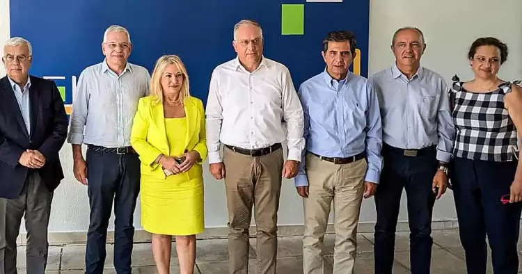 Η Θεσσαλονίκη πρωτεύουσα της βιομηχανίας – Αναβάθμιση του μεγαλύτερου Βιομηχανικού Πάρκου των Βαλκανίων