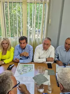 Η Θεσσαλονίκη πρωτεύουσα της βιομηχανίας – Αναβάθμιση του μεγαλύτερου Βιομηχανικού Πάρκου των Βαλκανίων