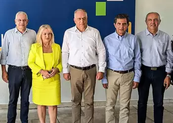 Η Θεσσαλονίκη πρωτεύουσα της βιομηχανίας – Αναβάθμιση του μεγαλύτερου Βιομηχανικού Πάρκου των Βαλκανίων