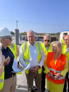 Η Θεσσαλονίκη πρωτεύουσα της βιομηχανίας – Αναβάθμιση του μεγαλύτερου Βιομηχανικού Πάρκου των Βαλκανίων