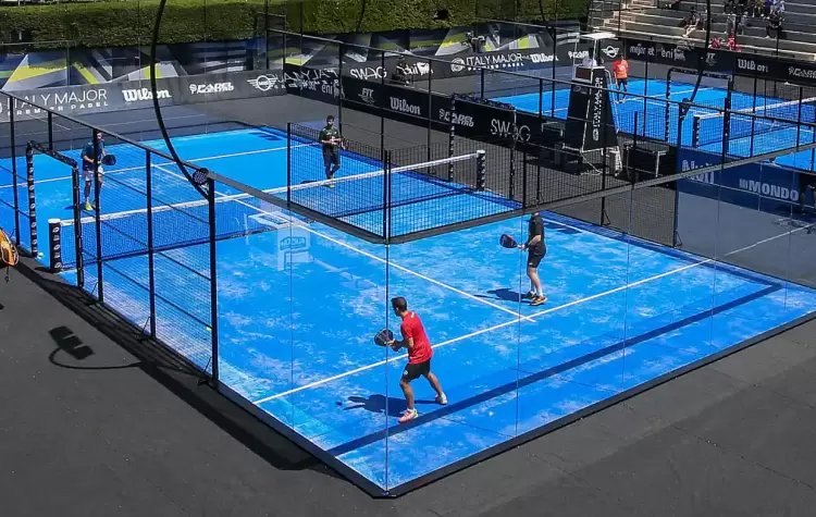 Το Padel έρχεται στην Πιερία!