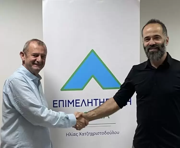 Ο Τσιουπλής Νικόλαος Υποψήφιος Σύμβουλος στην Επιμελητηριακή Πορεία