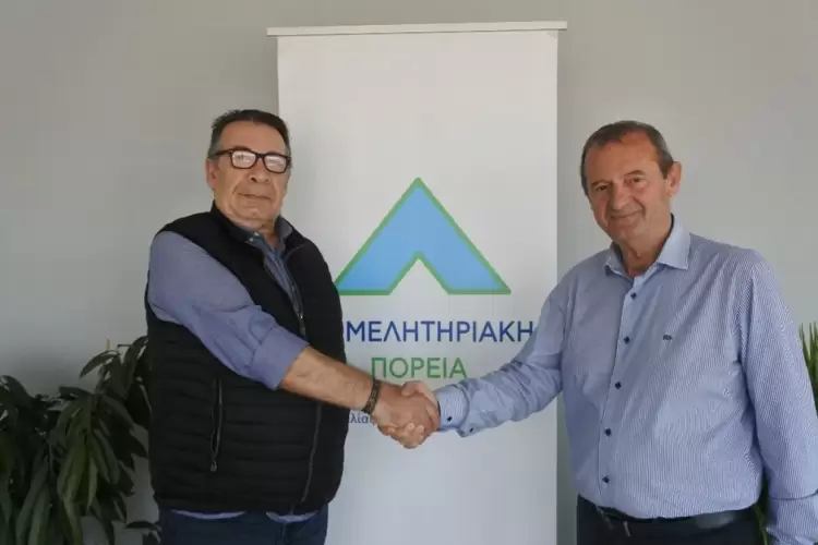 Ο Τζίτζας Γιώργος Υποψήφιος Σύμβουλος στην Επιμελητηριακή Πορεία