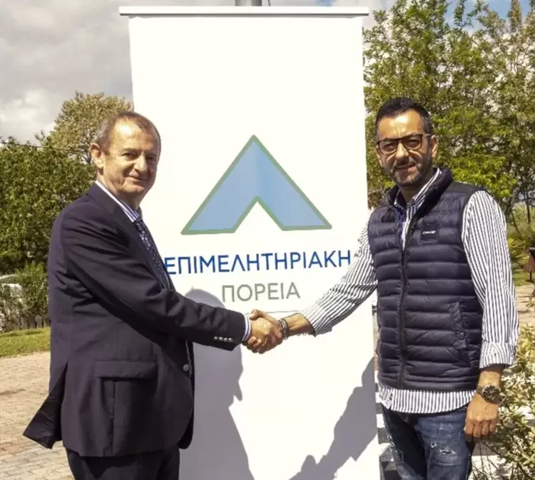 Ο Βελώνης Κώστας Υποψήφιος Σύμβουλος στην Επιμελητηριακή Πορεία