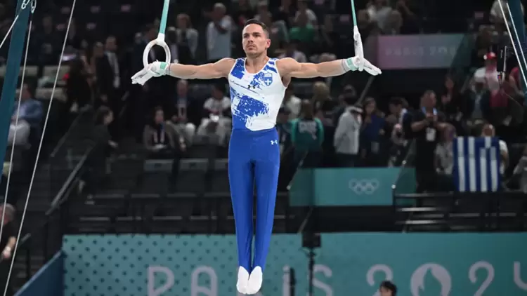 «Χάλκινος» στο Παρίσι ο Πετρούνιας «Χάλκινος» στο Παρίσι ο Πετρούνιας