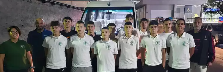 Χάντμπολ: Στην Σερβία η ομάδα Παίδων του Αρχελάου