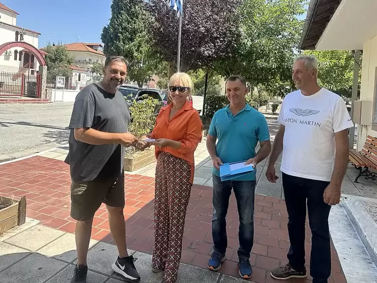 Χορήγηση αδειών οδήγησης και χειρισμού γεωργικών μηχανημάτων από την Περιφερειακή Ενότητα Πιερίας και το Δήμο Κατερίνης