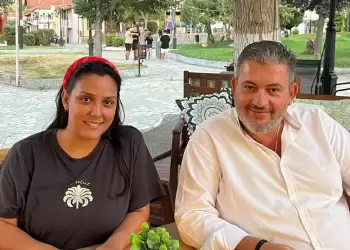 Υποψήφια με τον Κώστα Πίτσια η Ευθαλία Βούρα