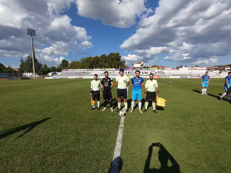 Γ' Εθνική: Τρίποντο ουσίας, Πιερικός - Αιγινιακός 3-1 Γ' Εθνική: Τρίποντο ουσίας, Πιερικός - Αιγινιακός 3-1