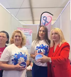 Άννα Μάνη: Εκπρόσωπος του Πρωθυπουργού και της Κυβέρνησης στην 13η Εμποροβιοτεχνική Έκθεση Πιερίας-Κεντρικής Μακεδονίας Άννα Μάνη: Εκπρόσωπος του Πρωθυπουργού και της Κυβέρνησης στην 13η Εμποροβιοτεχνική Έκθεση Πιερίας-Κεντρικής Μακεδονίας