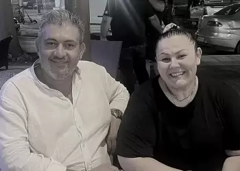 Πιερία Αύριο: Υποψήφια με τον Κώστα Πίτσια η Άννα Στάμκου Πιερία Αύριο: Υποψήφια με τον Κώστα Πίτσια η Άννα Στάμκου