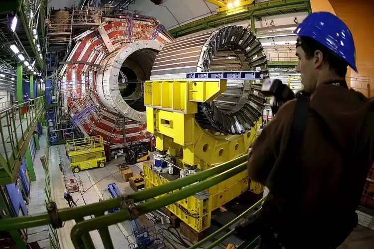 CERN: Πρόεδρος του Συμβουλίου ο καθηγητής του Πανεπιστημίου Ιωαννίνων Κωνσταντίνος Φουντάς Cern: Πρόεδρος του Συμβουλίου ο καθηγητής του Πανεπιστημίου Ιωαννίνων Κωνσταντίνος Φουντάς