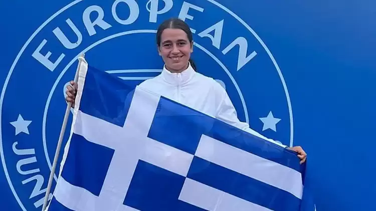 H Κατερίνα Ουσταμπασίδου προκρίθηκε στις “32”