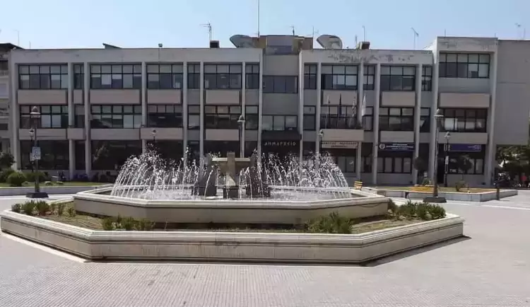 Live σήμερα στο δημοτικό συμβούλιο Κατερίνης