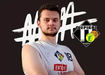 O Αριστοτέλης Βλάχος στον Πιερικό Αρχέλαο O Αριστοτέλης Βλάχος στον Πιερικό Αρχέλαο