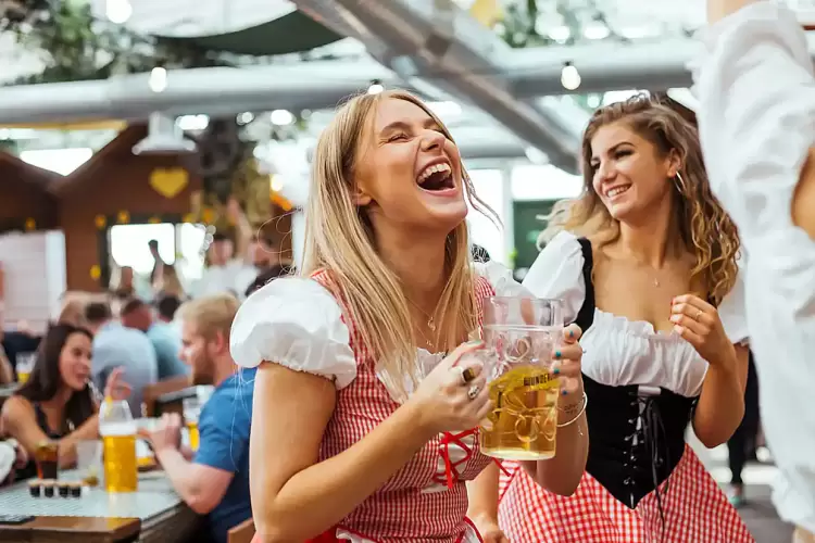 Oktoberfest στη Θεσσαλονίκη