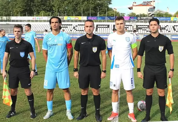 Super League 2: Εθνικός Νέου Κεραμιδίου – ΠΑΣ Γιάννινα 0 1