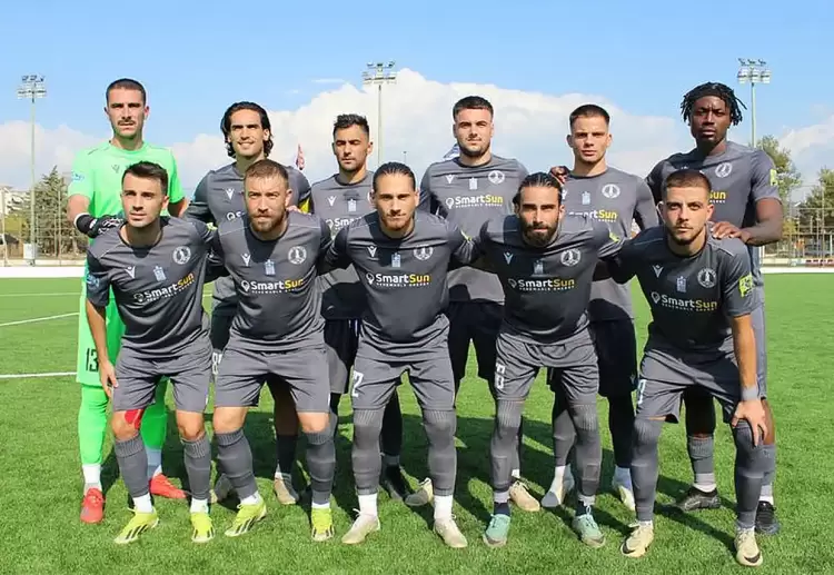 Super League 2: Εθνικός Νέου Κεραμιδίου - Με τον ΠΑΣ Γιάννινα στο Α' ΔΑΚ ξεκινάει το ταξίδι στην SL2 Super League 2: Εθνικός Νέου Κεραμιδίου – Με τον ΠΑΣ Γιάννινα στο Α’ ΔΑΚ ξεκινάει το ταξίδι στην Sl2